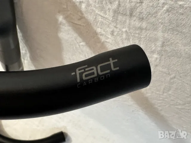 Specialized Shallow Bend-шосейно кормило, снимка 6 - Части за велосипеди - 55879638