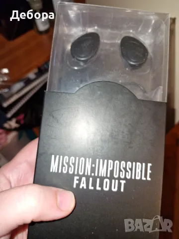 Слушалки Mission Imposible