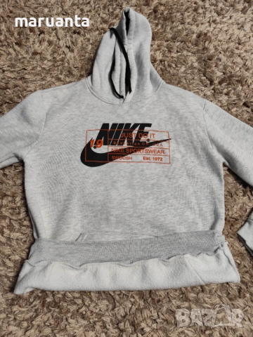 Топъл суичър за момче 158-164 см, снимка 3 - Детски анцузи и суичери - 52511271