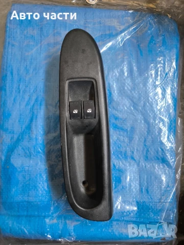 Панел копчета ел стъкла за RENAULT CLIO Mk II (BB0/1/2_, CB0/1/2_) 1.4 (B/CB0C) (1998)