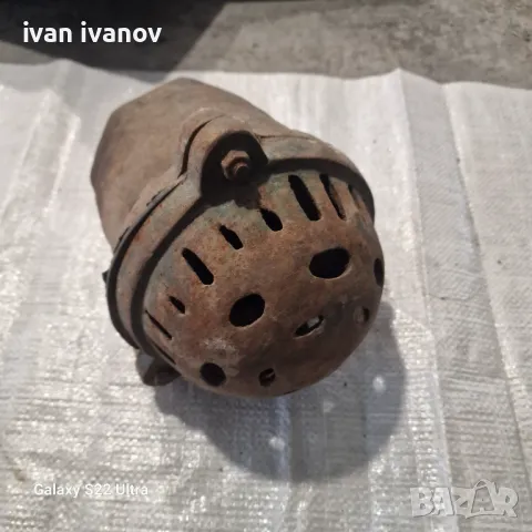 Голям Смукателен Клапан 