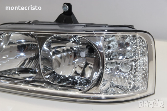 ✔️НОВ Ляв фар Peugeot Boxer Citroen Jumper Fiat Ducato (2002-2006г.) 1347692080, снимка 3 - Части - 51483426