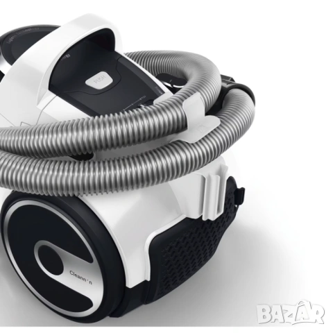 НОВА Bosch Serie 2 BGS05A225 прахосмукачка без торбичка бяла, снимка 6 - Прахосмукачки - 53625515