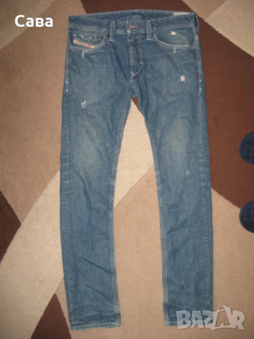 Дънки DIESEL  мъжки,М, снимка 2 - Дънки - 44811071