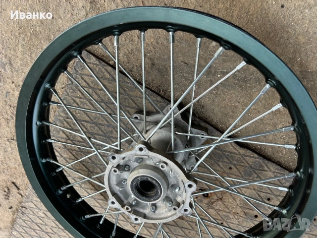 Задна капла 18ска за Telstar, Barton, Alfarad , снимка 4 - Части - 53711691