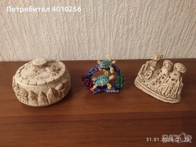 СУВЕНИРИ ОТ КАПАДОКИЯ И КИПЪР, НОВИ, ЕВТИНО!, снимка 8 - Декорация за дома - 48912606