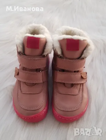 Детски боси боти Lurchi Barefoot №24, снимка 15 - Детски боти и ботуши - 49466577