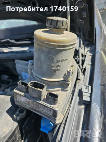 Ел хидравлична помпа vw seat audi skoda, снимка 2 - Части - 50018987