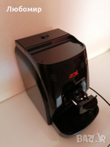 Кафе машина КАПСУЛИ - LAVAZZA POINT, снимка 2 - Кафемашини - 34779004