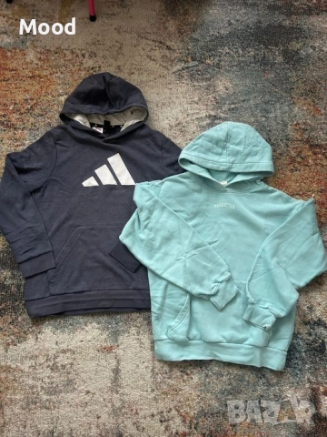 Лот от долнища, суичъри, дънки, панталони 152- 158, снимка 10 - Детски комплекти - 51666398