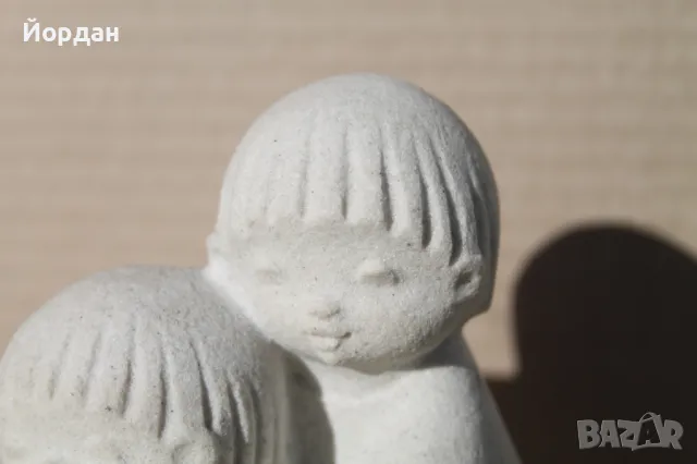 Фигурка от камък ''Marbell'' , снимка 3 - Колекции - 49483125