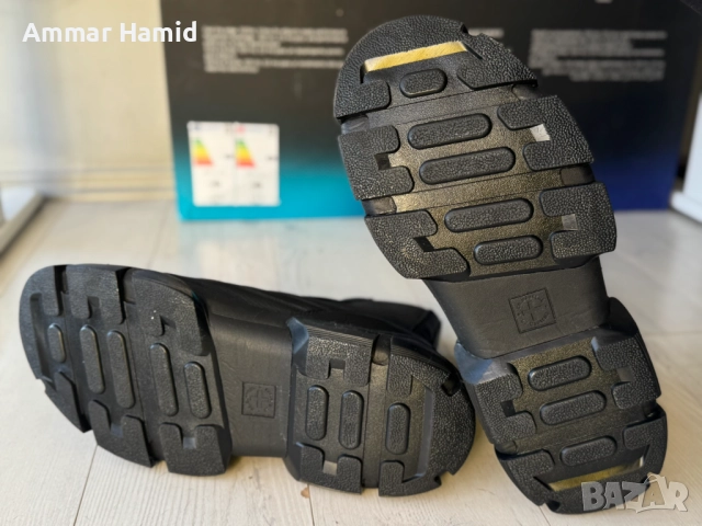 DR. Martens Dmxl Zip Chelsea 48 Номер, снимка 4 - Мъжки боти - 52753417