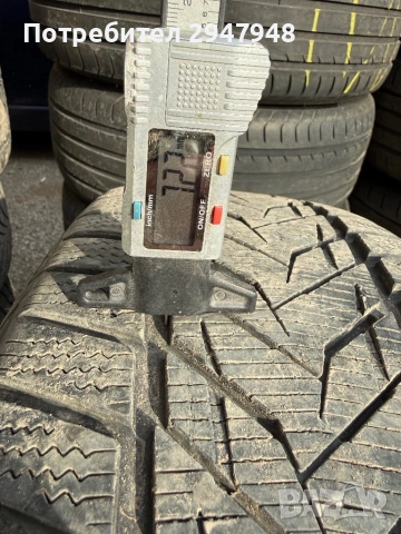 Лети джанти с гуми за bmw 16ки 5x120, снимка 6 - Гуми и джанти - 53850721