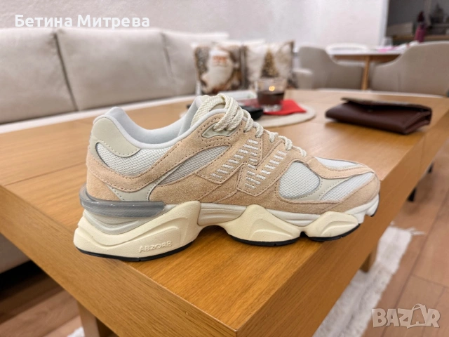 New Balance 9060 , 39,5 номер , 24,5 см стелка НОВИ , снимка 2 - Маратонки - 53067472