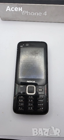 Nokia N82