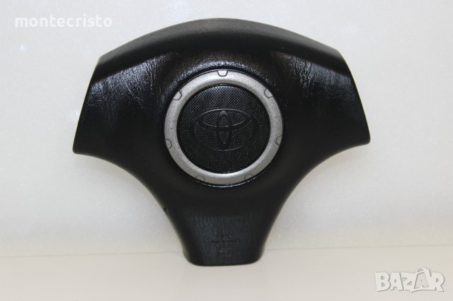 Airbag волан Toyota Rav-4 (2000-2005г.) Rav4 Rav 4, снимка 4 - Части - 40613592