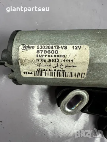 Мотор Задна Чистачка за Мерцедес Mercedes-benz W203 53030412-VS 579600, снимка 2 - Части - 49596664