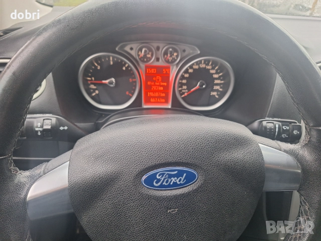 ФОРД ФОКУС 1.6HDI 90 кс Клима, снимка 7 - Автомобили и джипове - 52695380