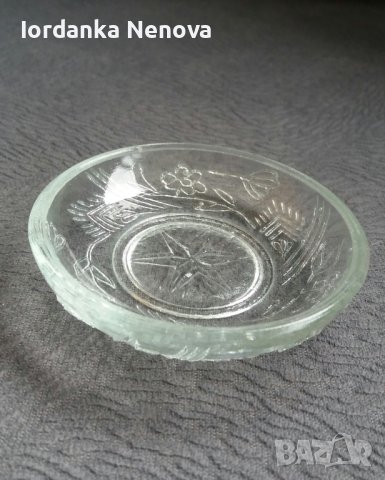 Чинийки за сладко, снимка 3 - Чинии - 41966226