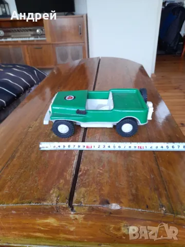 Стара кола,количка,джип #4, снимка 4 - Други ценни предмети - 49667174