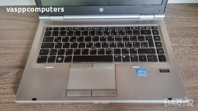 HP EliteBook 8460p на части, снимка 2 - Други - 42199222