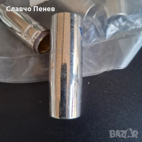Binzel Abimig 350 Conical Nozzle 145.D021,145.0076 /Газови,контактни дюзи и дифузьори за CO2, снимка 3 - Други машини и части - 48798443