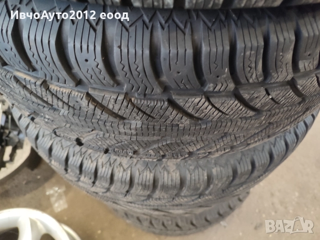 235/70/16 Cooper зимни гуми , снимка 5 - Гуми и джанти - 52342144