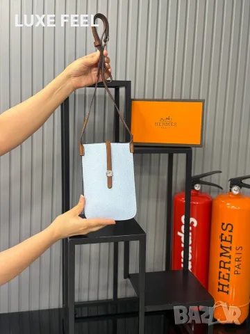 Hermes ⚜️Дамски Чанти , снимка 9 - Чанти - 55744407