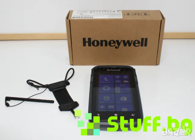 Мобилен компютър Honeywell Dolphin CT50, снимка 4 - Работни компютри - 48943993