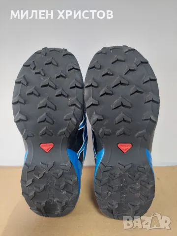 Salomon Оригинални детски маратонки-№31, снимка 8 - Детски маратонки - 48962629