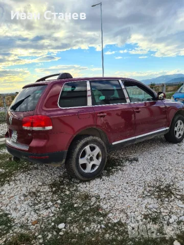 на части vw touareg 3.2 2005год., снимка 6 - Автомобили и джипове - 47259763