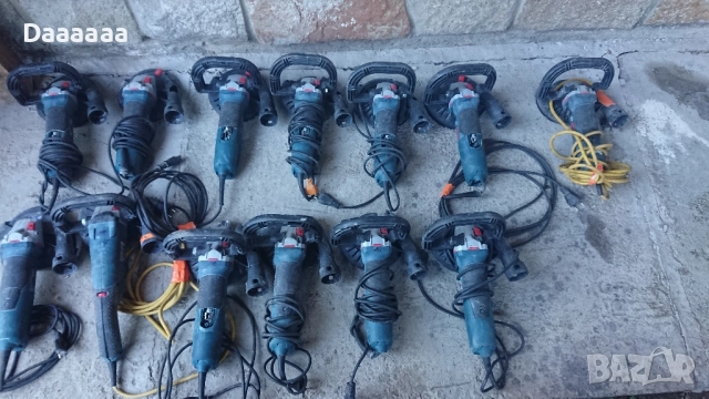 Бетонови шлайфове Bosch, снимка 7 - Други инструменти - 52484463