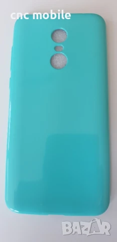 Xiaomi Redmi 5 Plus - Xiaomi Note 5 калъф - case, снимка 3 - Калъфи, кейсове - 28631980