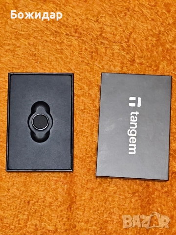 Продавам 2бр. криптопортфейли TANGEM 2.0, снимка 2 - Друга електроника - 51624415