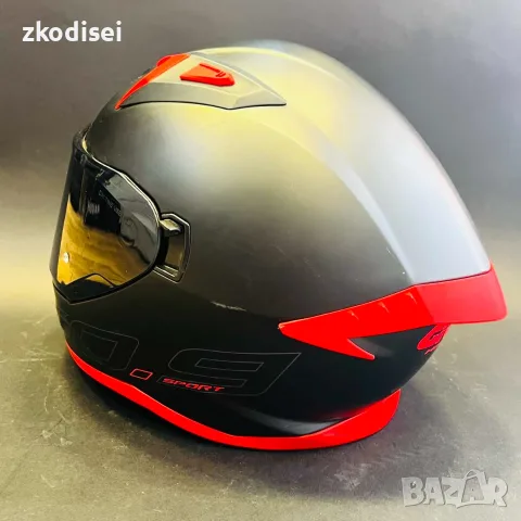 Каска GIVI-HRS 50.9, снимка 2 - Аксесоари и консумативи - 55788694