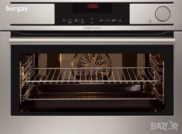 Фурна за вграждане АЕГ с пара 