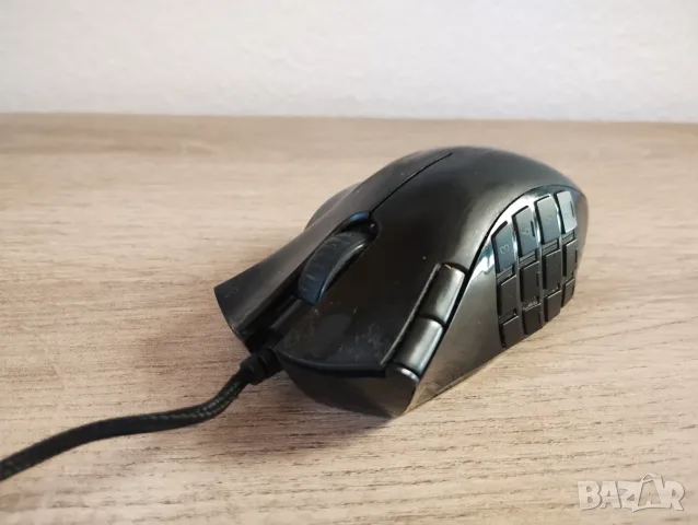 Razer Naga MMOG RZ01-0028 за части, снимка 9 - Клавиатури и мишки - 56119449
