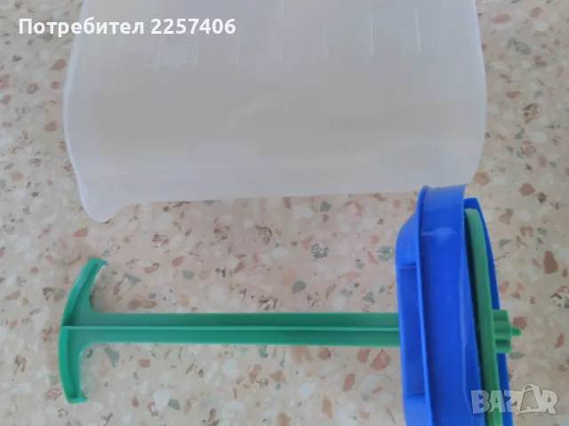 Кана, снимка 4 - Прибори за хранене, готвене и сервиране - 50378360