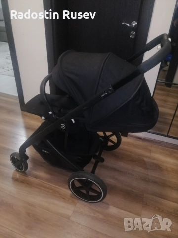 Продавам бебешка количка, снимка 2 - Детски колички - 51503205