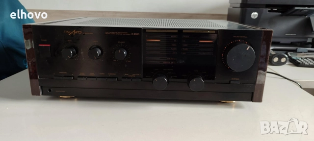 Ресивър Grundig FineArts A-9000, снимка 2 - Ресийвъри, усилватели, смесителни пултове - 52834015