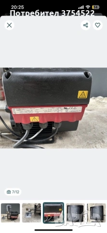 Хидрофорна система Grundfos CMBE 3 – 62, снимка 7 - Напояване - 53396328