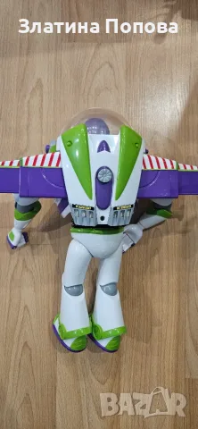 Играта на играчките-Бъз светлинна година, снимка 3 - Фигурки - 55969563