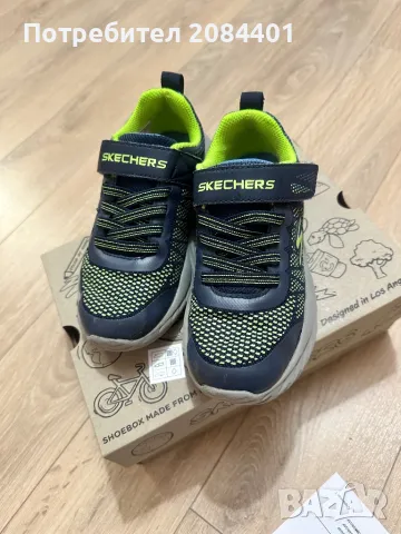 Маратонки за момче Skechers NITRO SPRINT , снимка 2 - Детски маратонки - 48088856