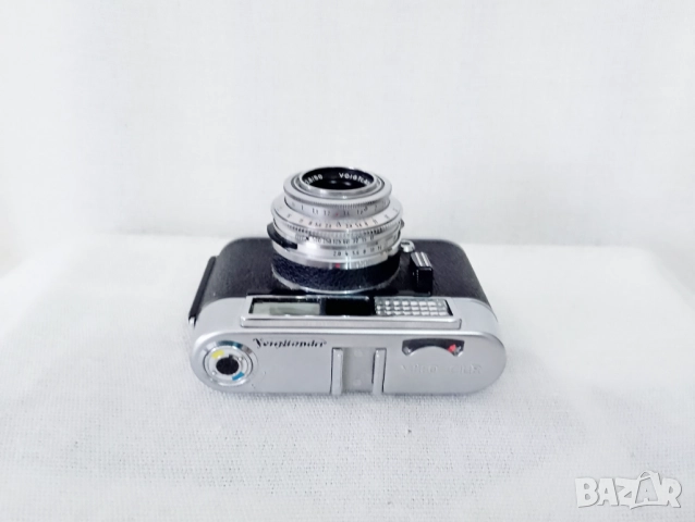 Voigtländer Vito CLR + Voigtländer CoLoR Skopar 50/2.8 , снимка 4 - Фотоапарати - 52011049