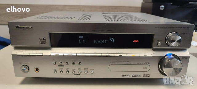 Ресивър Pioneer VSX-915, снимка 2 - Ресийвъри, усилватели, смесителни пултове - 53336160
