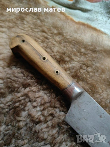 Овчарски нож / Каракулак, снимка 16 - Ножове - 53426222