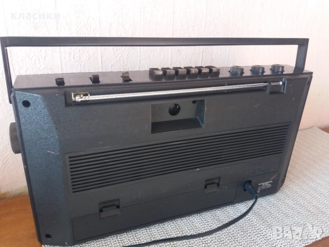 Радиокасетофон PHILIPS RR 440., снимка 10 - Радиокасетофони, транзистори - 52813550