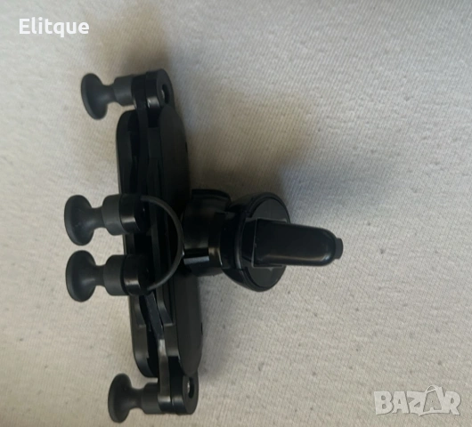 Телескопична стойка за телефон за кола, снимка 2 - Селфи стикове, аксесоари - 53394493