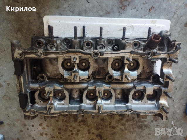 Цилиндрова глава за VW BORA 2.3 бензин VR5 071103373, снимка 6 - Части - 51521397