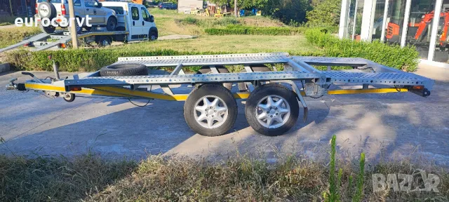 dea 2.7t, снимка 2 - Ремаркета - 47301104